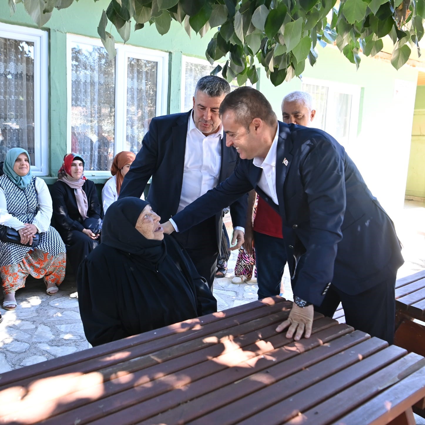 64. Geleneksel Kurtdereli Mehmet Pehlivan Yağlı Güreşleri başladı
