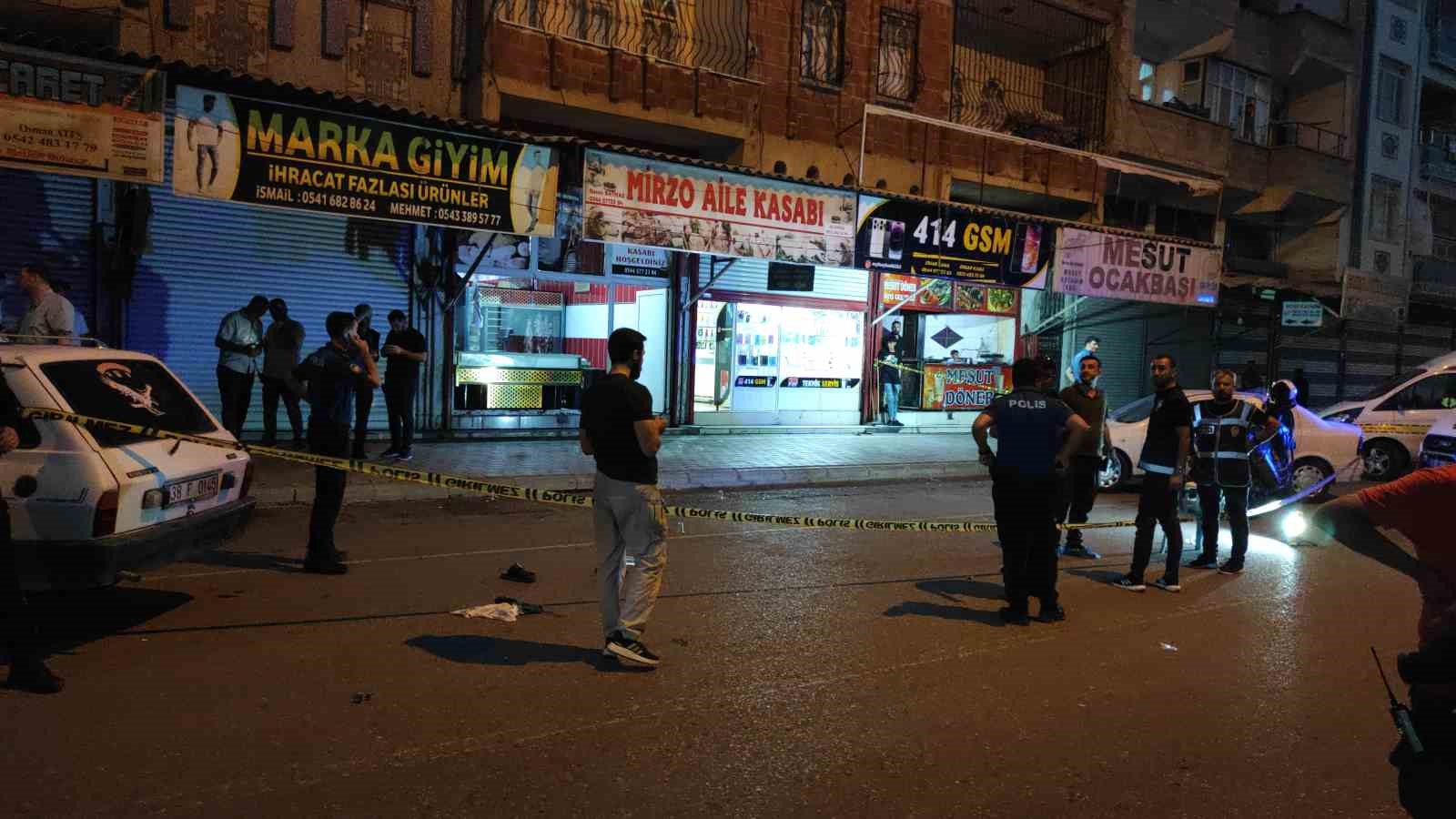 Şanlıurfa’da silahlı kavga: 1 ölü, 3 yaralı
