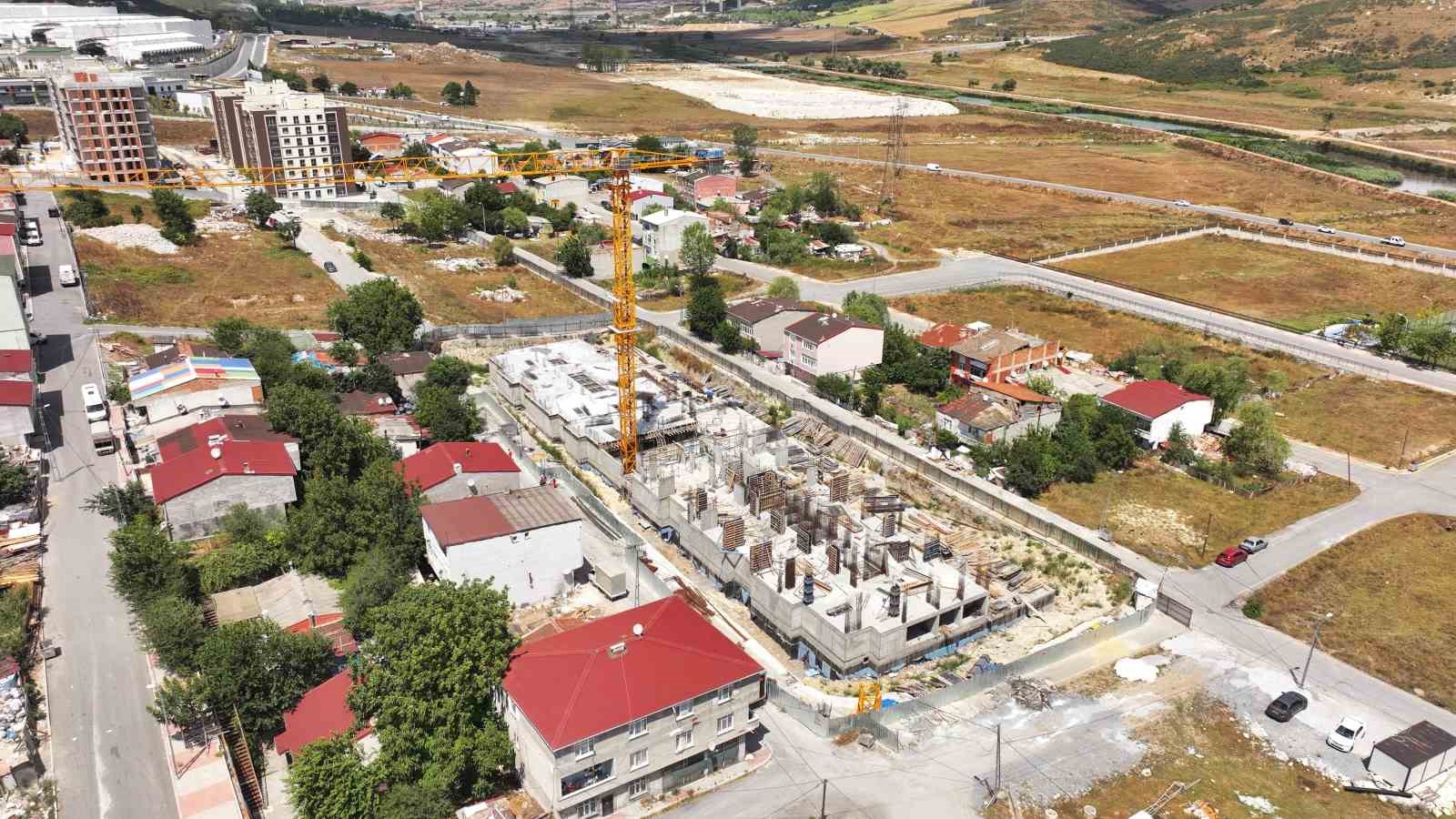 Başakşehir&rsquo;de kentsel yenileme s&uuml;reci titizlikle y&uuml;r&uuml;t&uuml;l&uuml;yor
