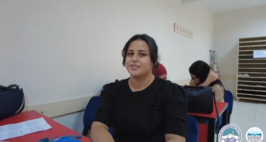 KAYMEK’in KPSS kursu öğrencilerinden Başkan Büyükkılıç ve Büyükşehir’e teşekkür