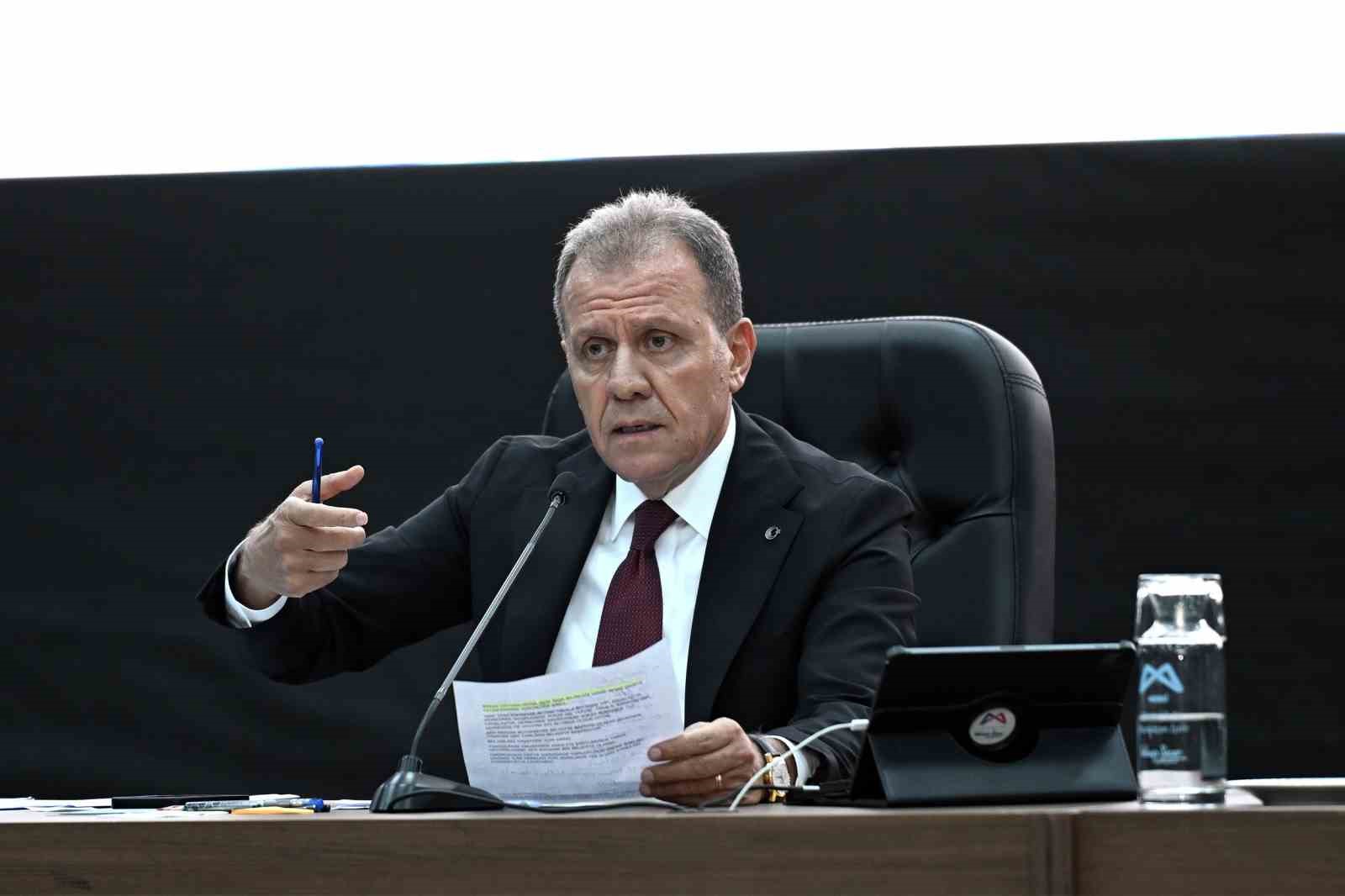 Başkan Seçer: "SGK’ye toplam borcumuz 1 milyar 359 milyon lira"