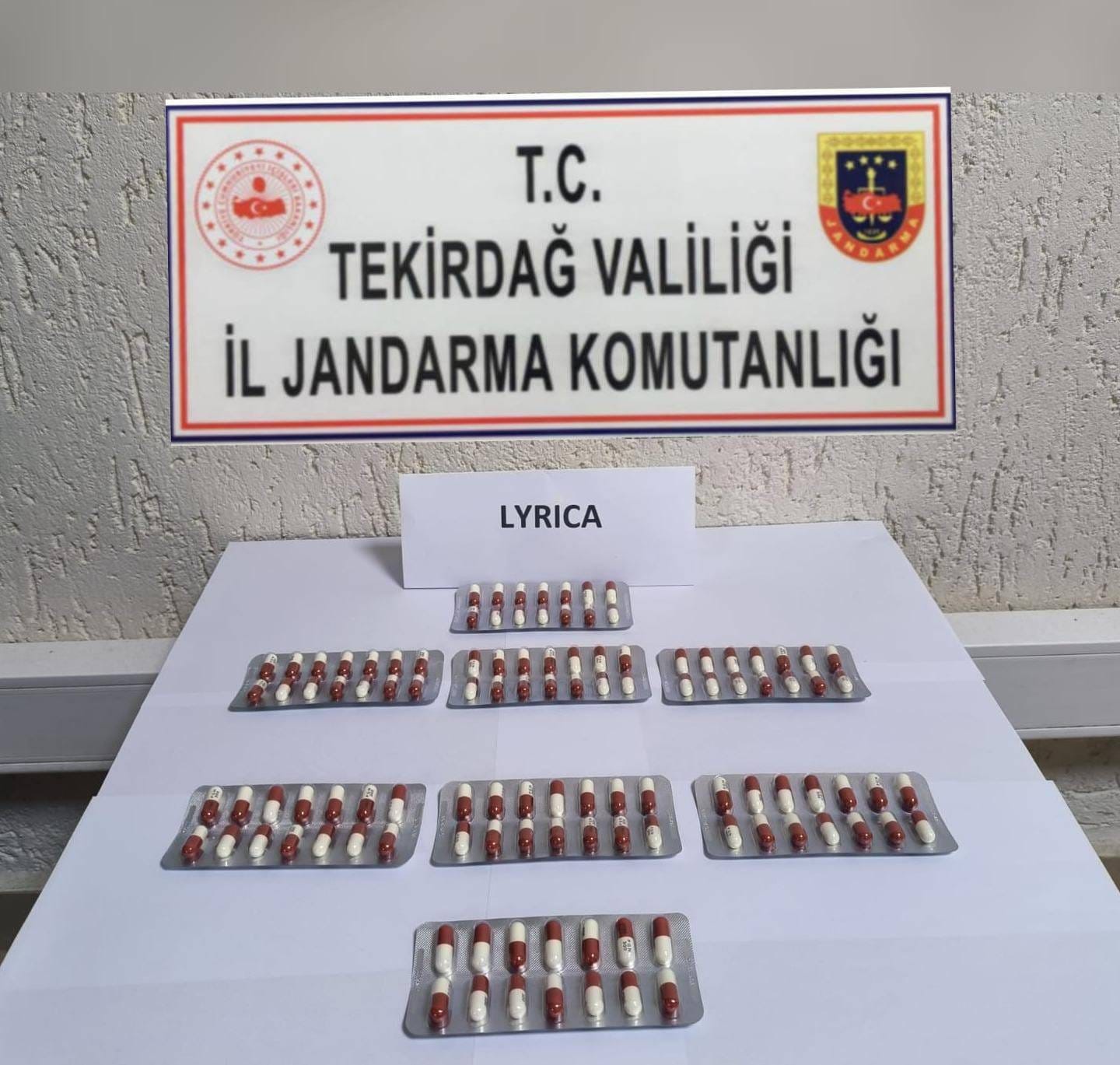 Tekirdağ&rsquo;da uyuşturucu operasyonları

