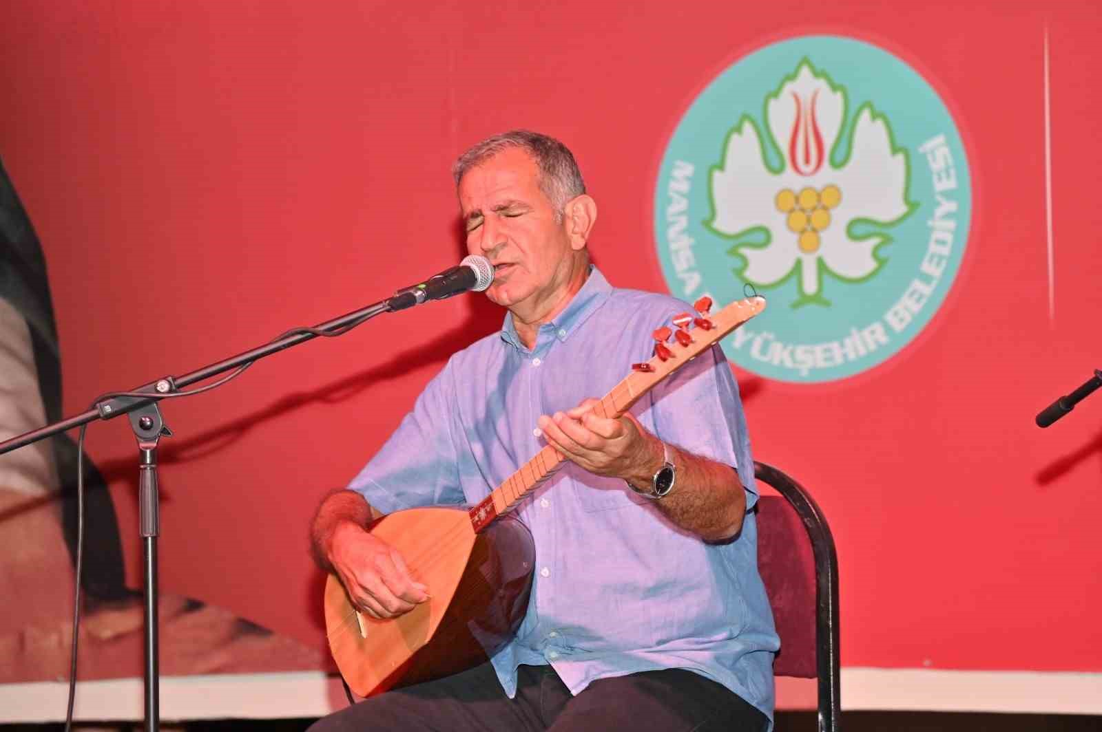 Manisa’da Hacı Bektaş-ı Veli anıldı
