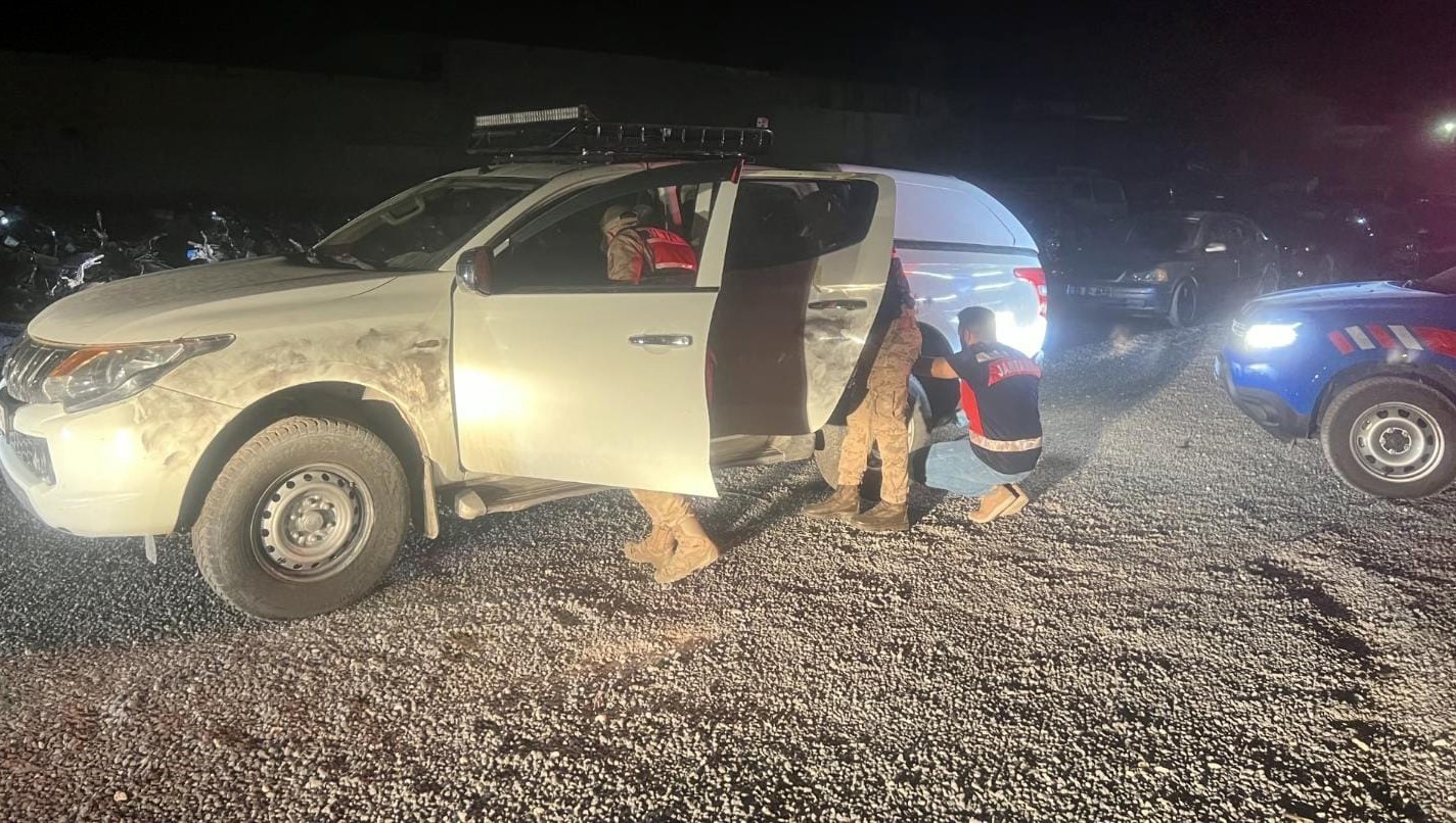 Şanlıurfa’da 27 kilo metamfetamin ele geçirildi