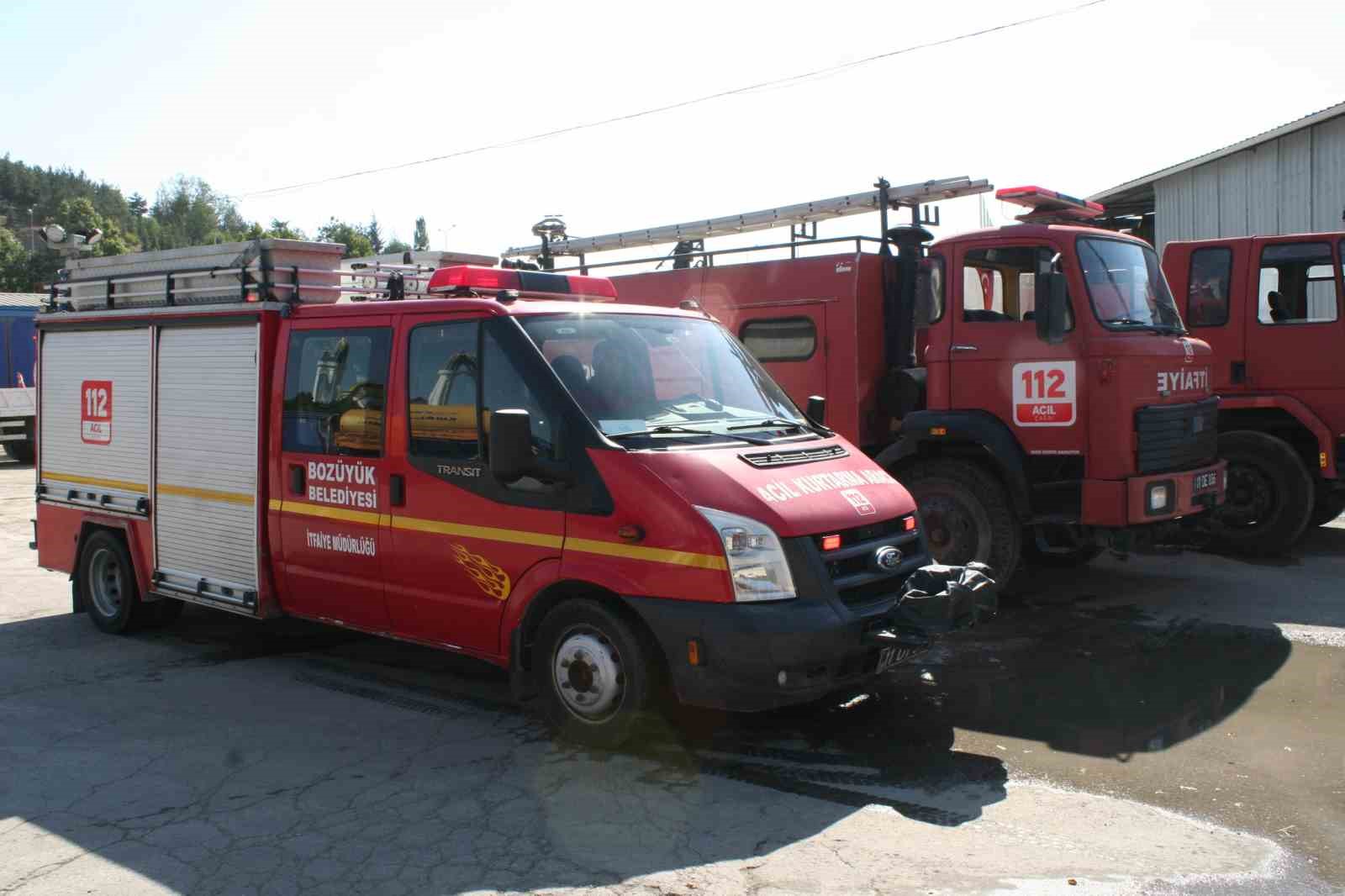 Anız yangınlarına dikkat
