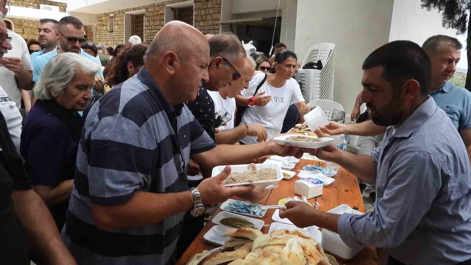 Türkiye’nin tek Ermeni köyünde ’Meryem Ana’ ayini
