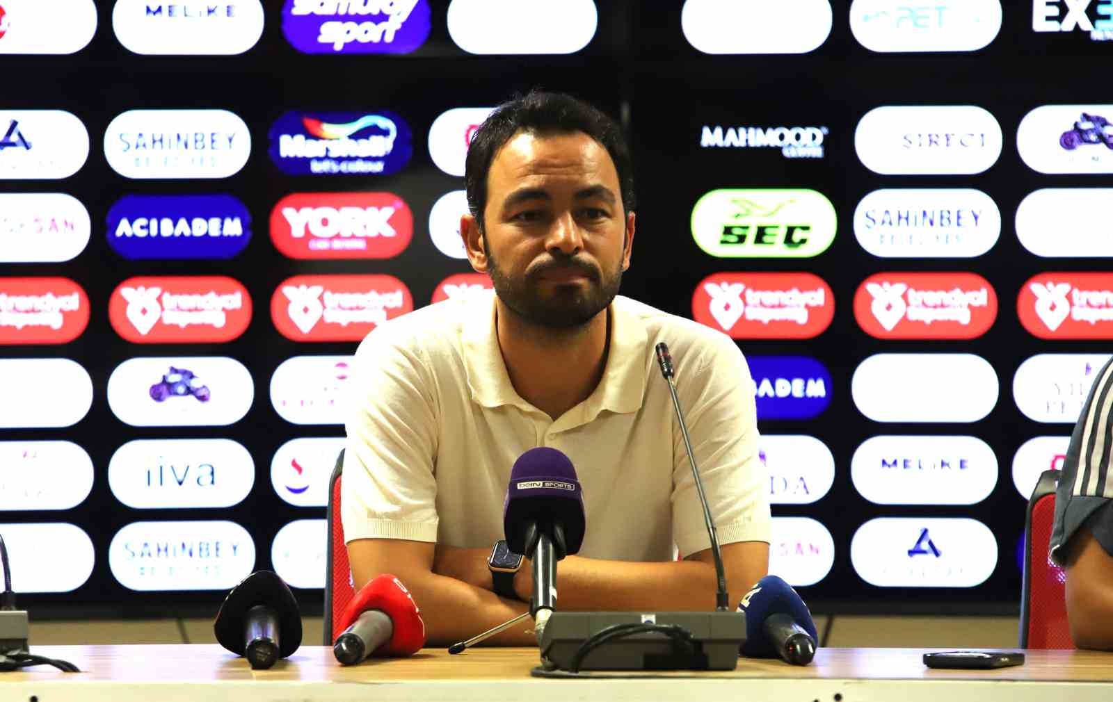 Selçuk İnan: “İstediğimiz oyunu sergileyemedik"