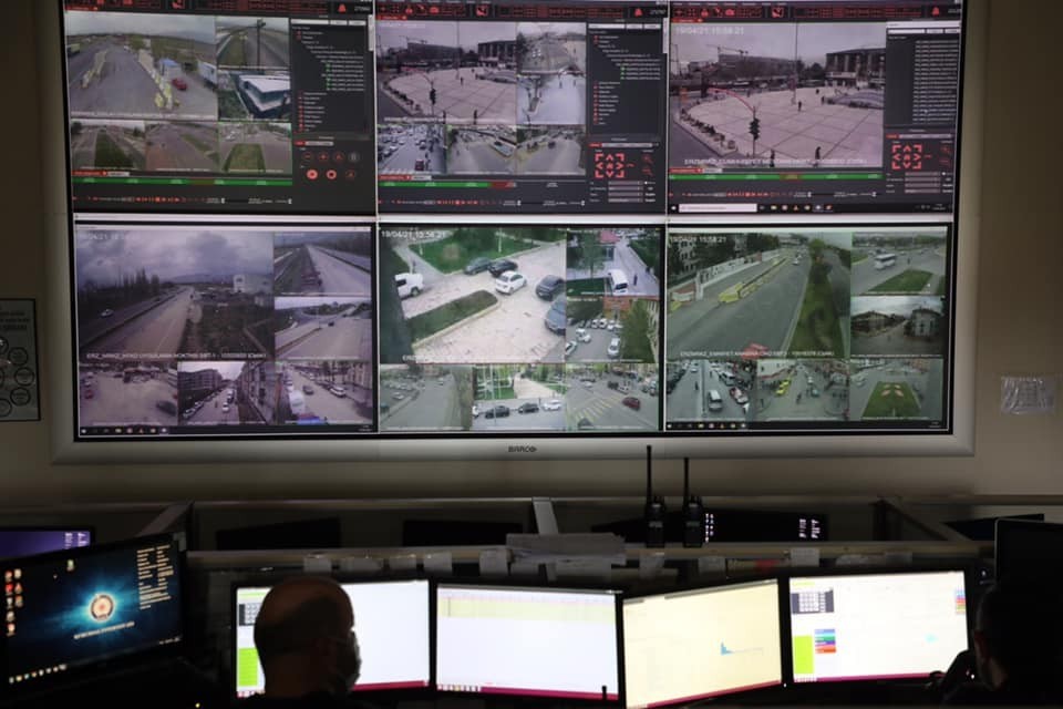 "Gözümüz Olun" projesine 10 mahalle daha eklendi