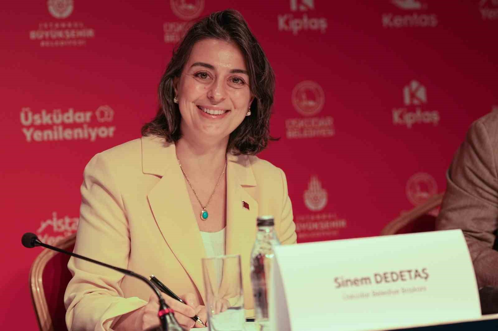 &ldquo;&Uuml;sk&uuml;dar Yenileniyor&rdquo; lansmanında İBB ile &Uuml;sk&uuml;dar Belediyesi arasında iş birliği protokolleri imzalandı
