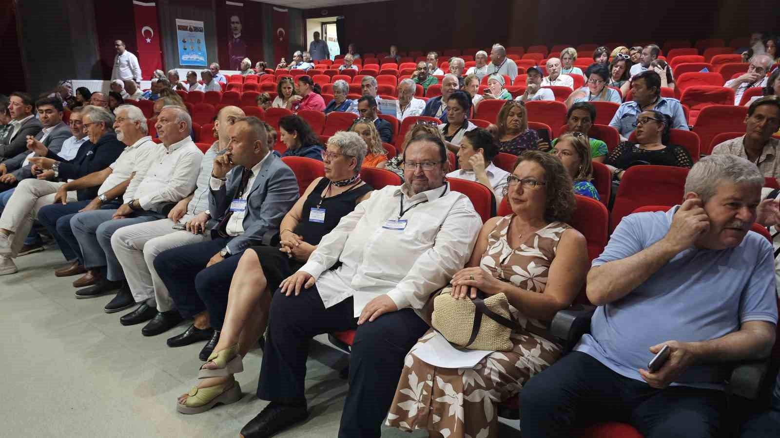 Bandırma Kent Konseyi&rsquo;nde Erg&ouml;z d&ouml;nemi
