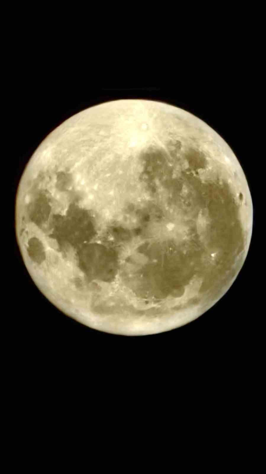 "S&uuml;per Ay" Zonguldak&rsquo;ta g&ouml;rsel ş&ouml;len sundu
