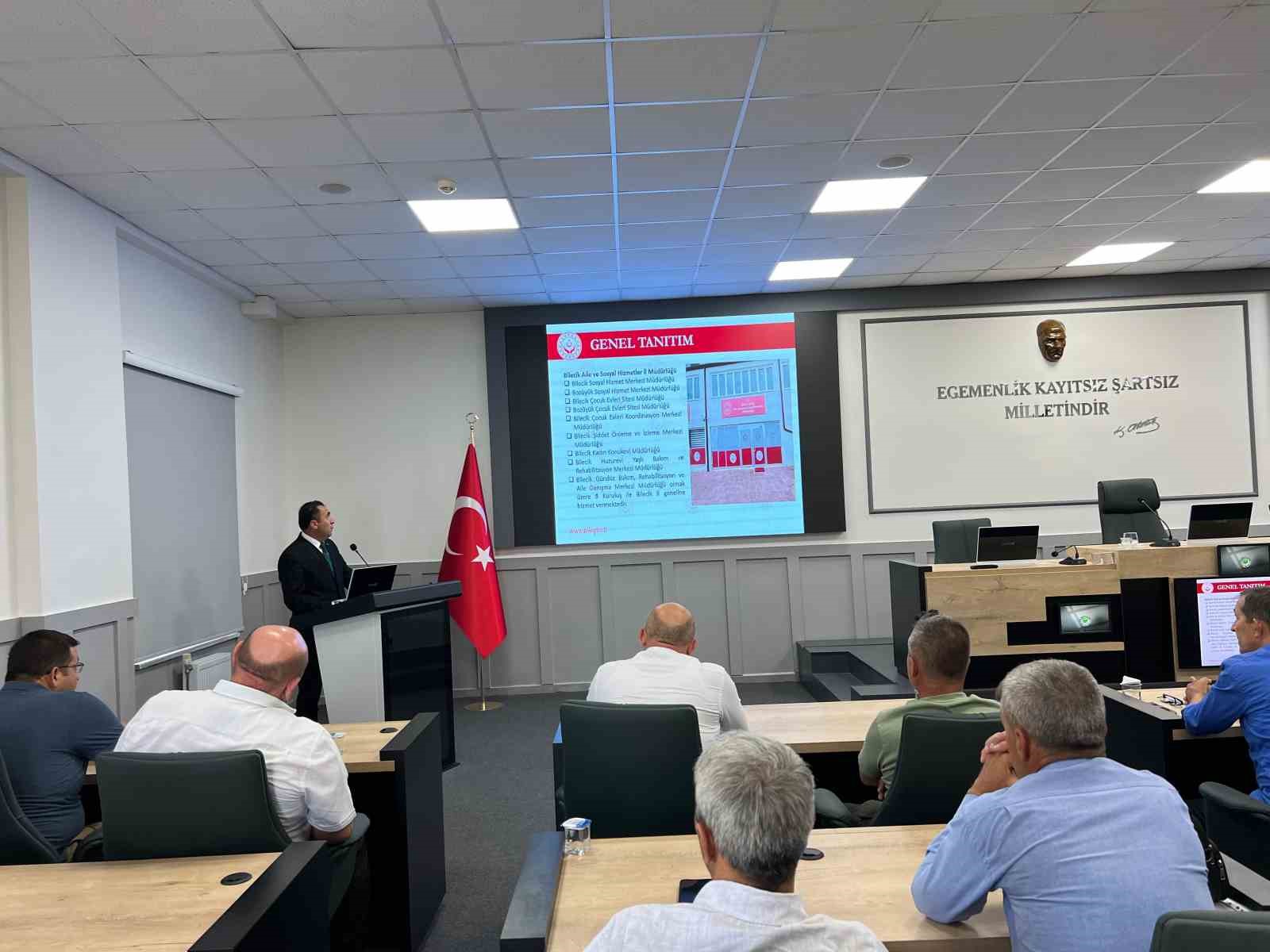 Kadına y&ouml;nelik şiddette farkındalık &ccedil;alışmaları
