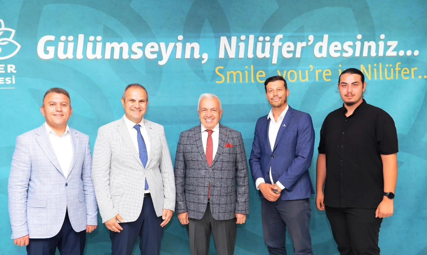 Bayırk&ouml;y Belediye Başkanı Aykut Dilsiz&rsquo;den kardeş şehre ziyaret

