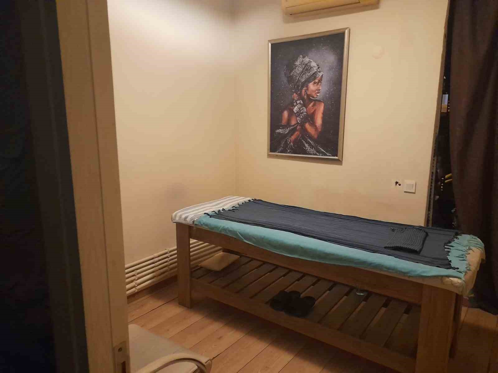 Masaj ve SPA salonlarına operasyon
