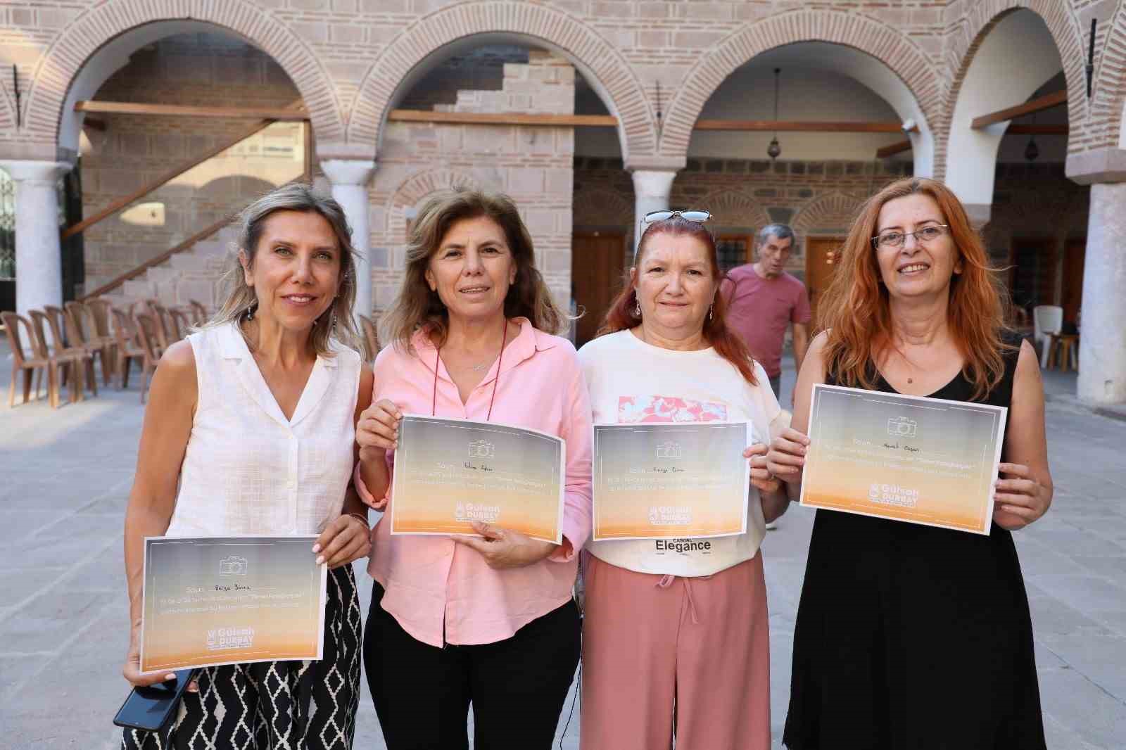 Şehzadeler Belediyesi fotoğraf tutkunlarını buluşturdu