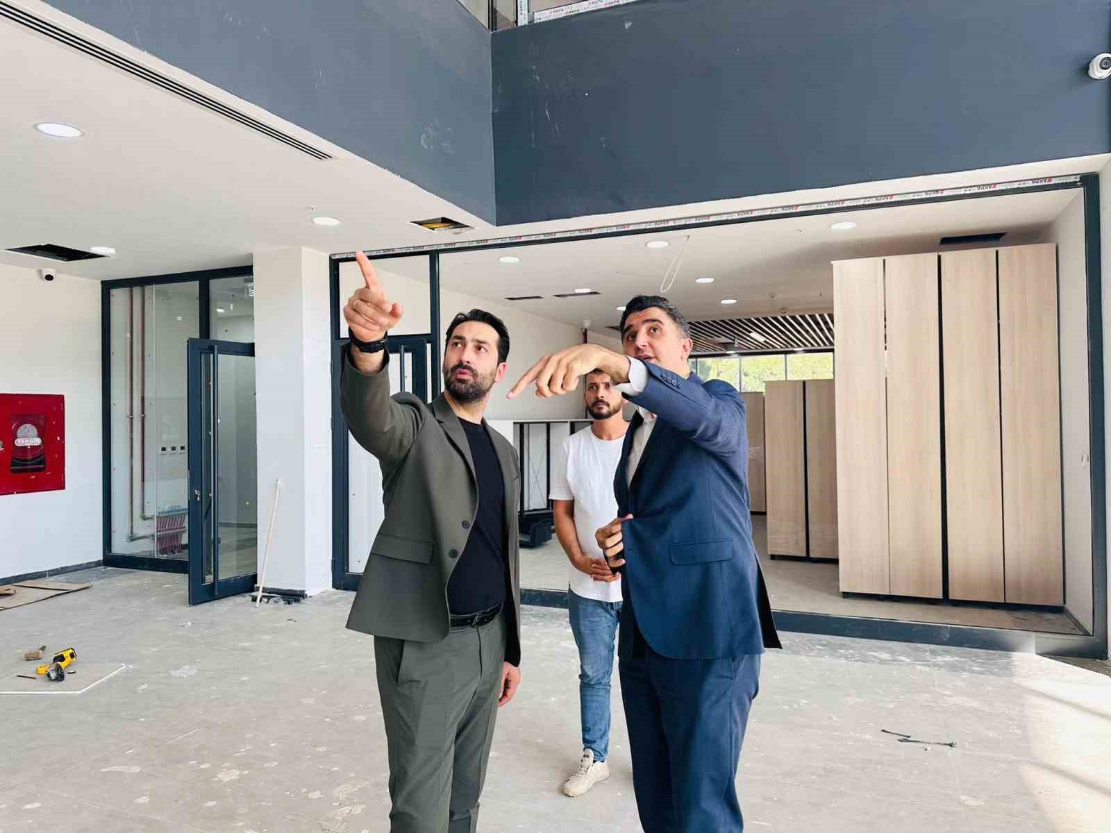 Manisa M&uuml;zesi i&ccedil;in Ankara&rsquo;dan heyet geliyor
