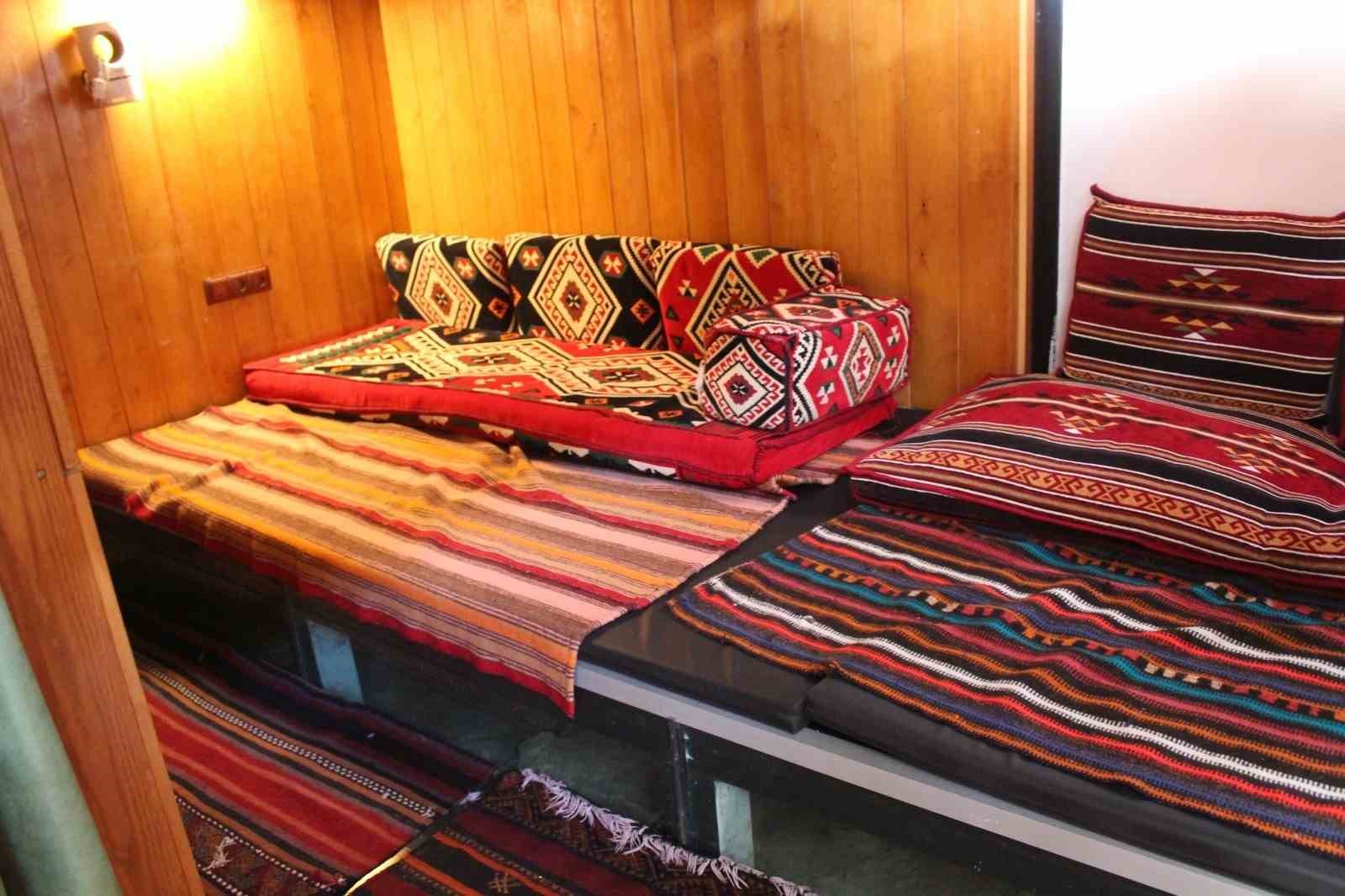 Samsun’un göbeğinde tarih: Şifa Hamamı