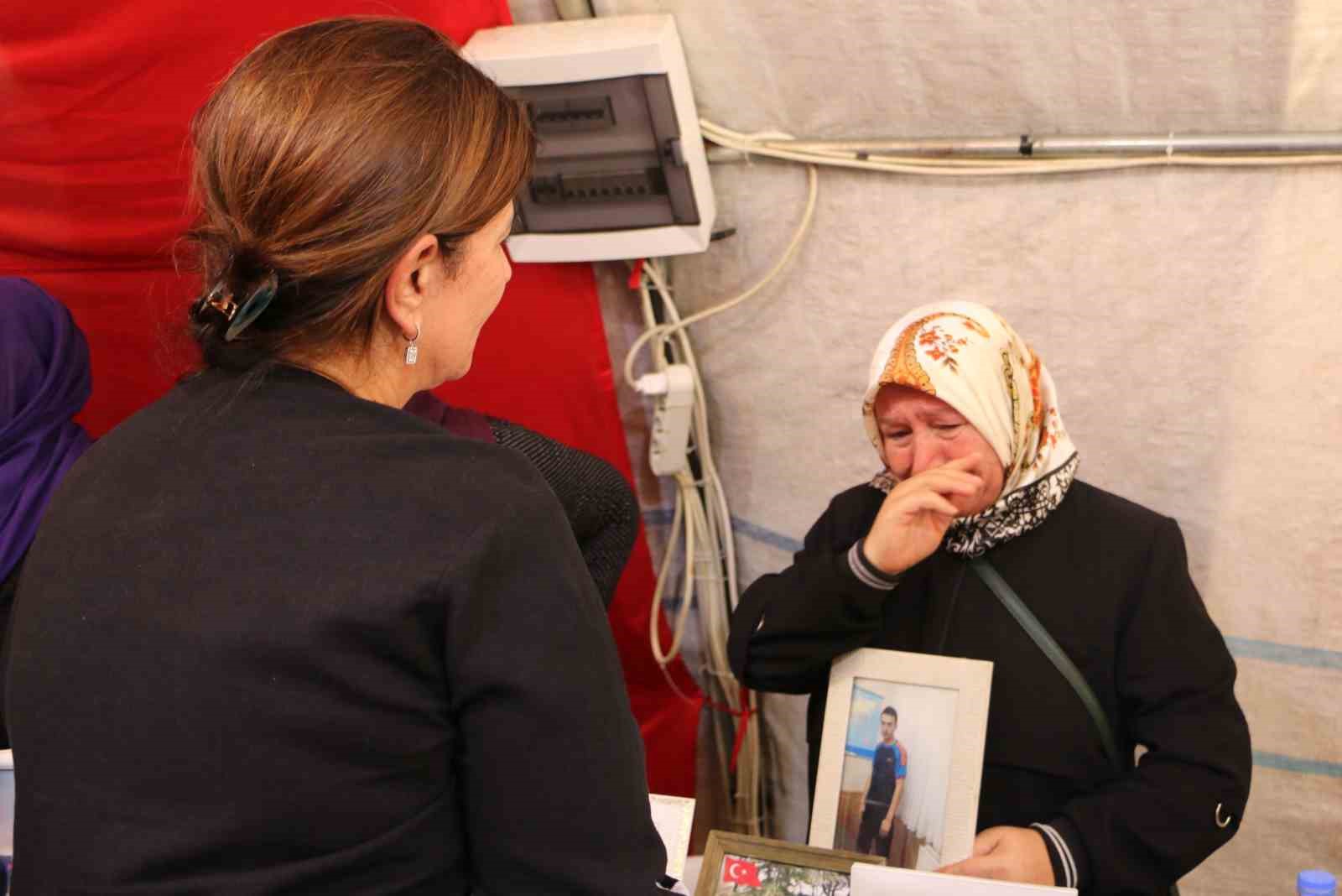 AK Parti Milletvekili Ataman&rsquo;dan 3 Eyl&uuml;l&rsquo;de Diyarbakır annelerine &rsquo;destek&rsquo; &ccedil;ağrısı
