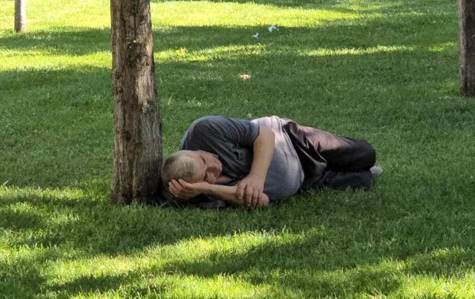 Sungurlu&rsquo;da termometreler 42 dereceyi g&ouml;sterdi
