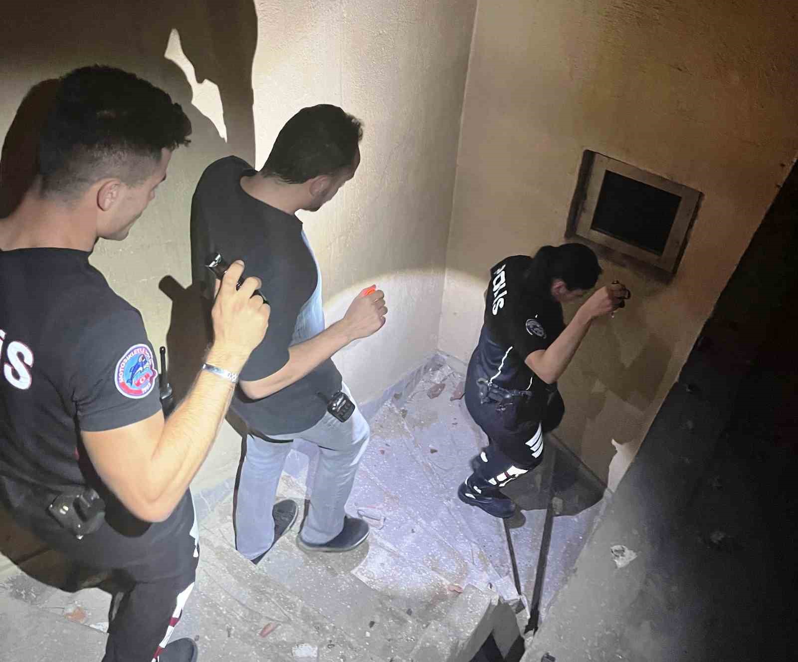 K&uuml;tahya&rsquo;da "T&uuml;rkiye G&uuml;ven Huzur" uygulaması
