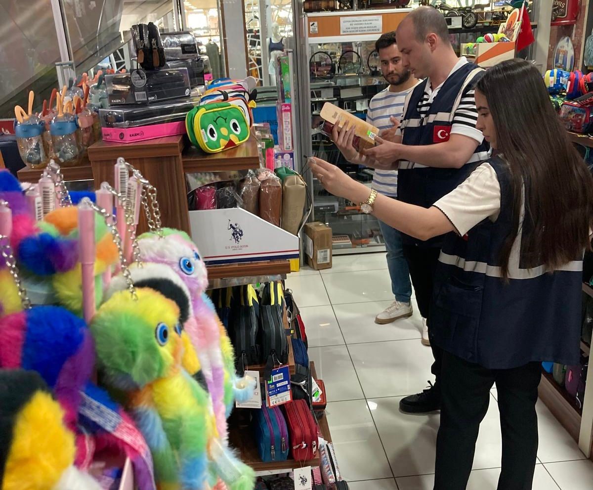 Bilecik&rsquo;te okul &ouml;ncesi sıkı denetimler başladı
