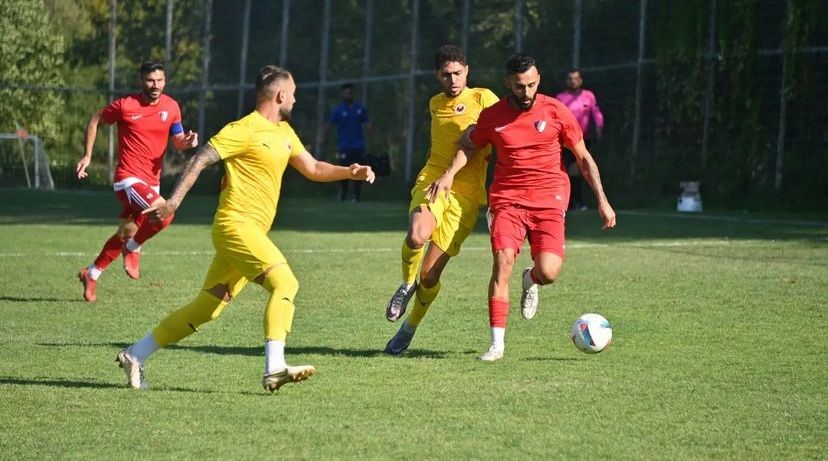 Tire 2021 FK, hazırlık maçında galip
