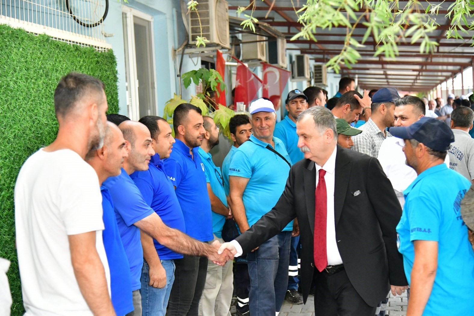 Başkan Balaban’dan promosyon müjdesi