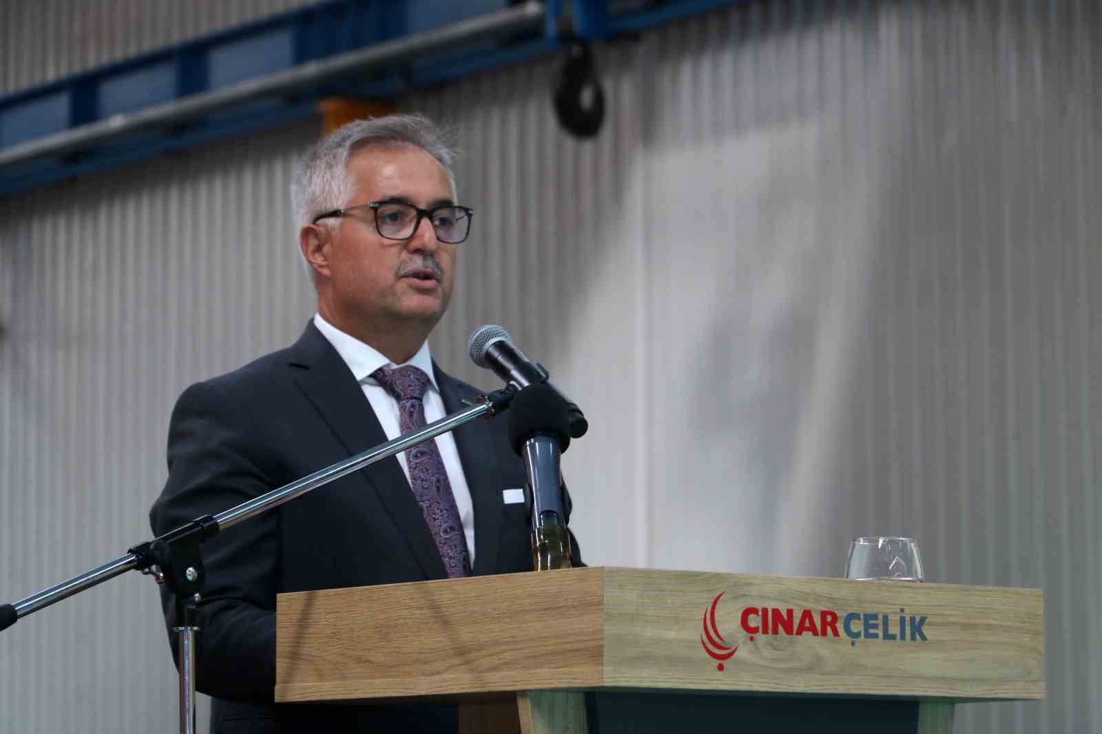 Ticaret Bakanı Bolat: “Kişi başı milli gelir yıl sonunda 14 bin doları bulacak”