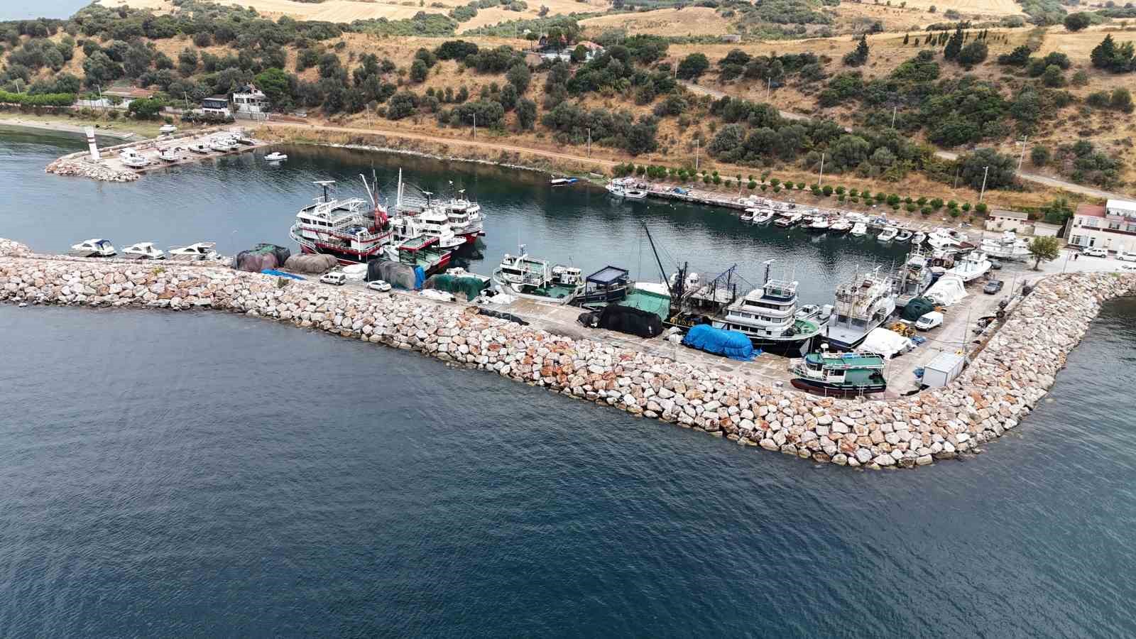Çanakkale’de av sezonuna hazır olan balıkçılar, 1 Eylül’de ‘Vira Bismillah’ diyecek
