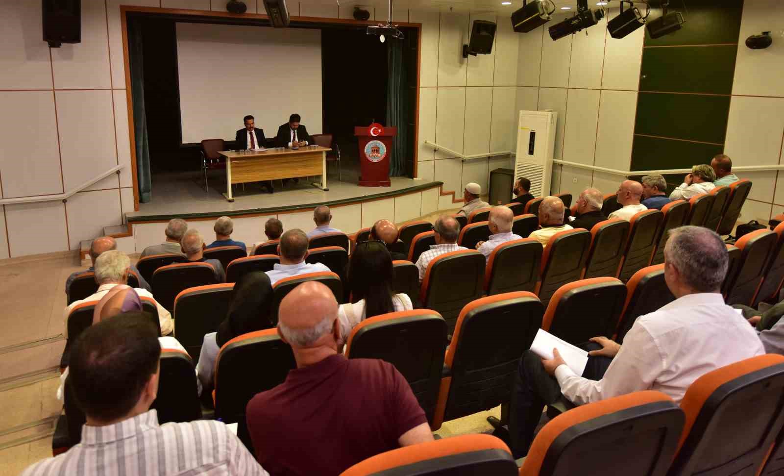 Kabine Toplantısı Ahlat&rsquo;ta yapılacak
