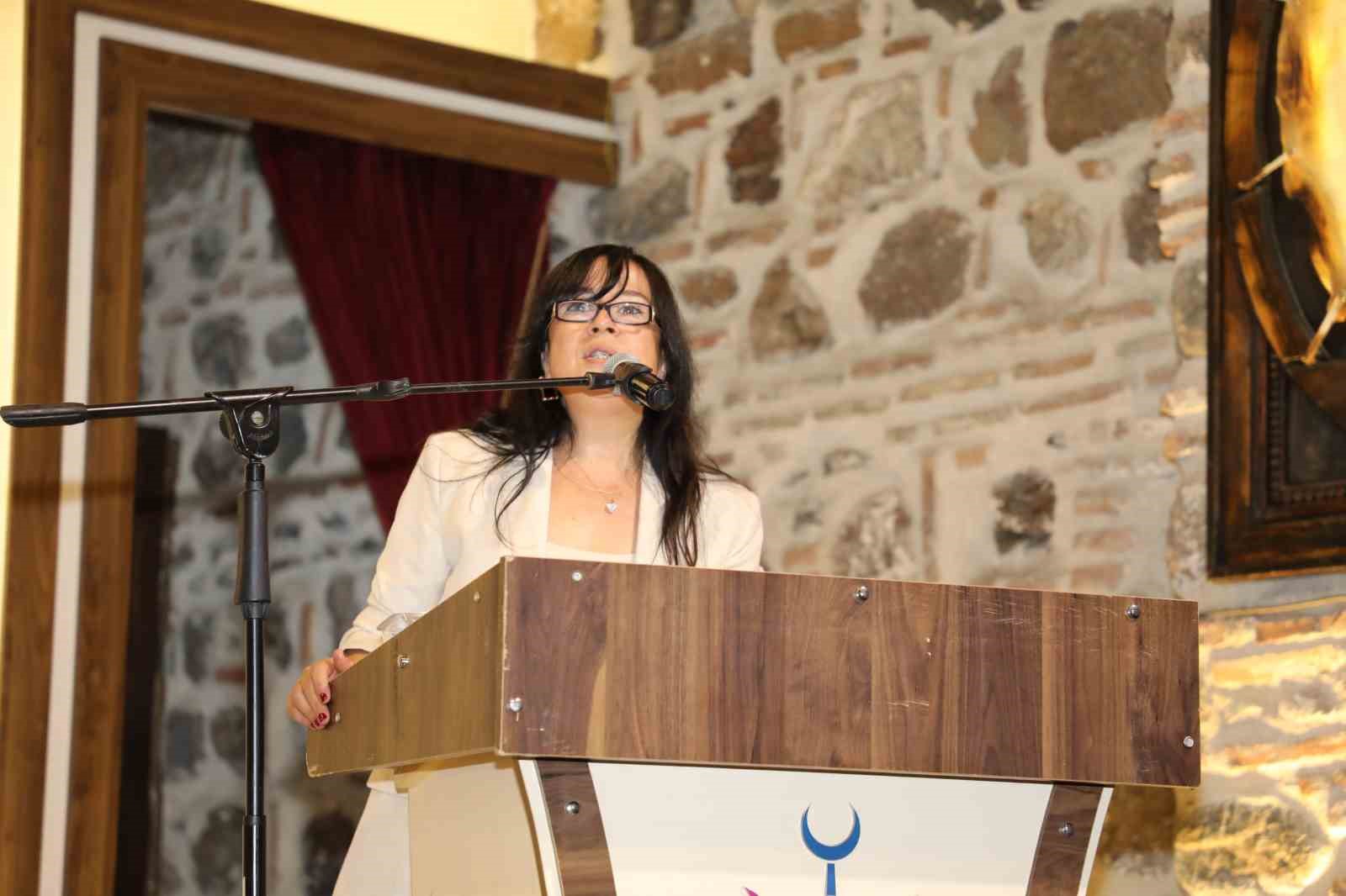 Şehzadeler Kent Konseyi Başkanı Yasemin Gümüş oldu