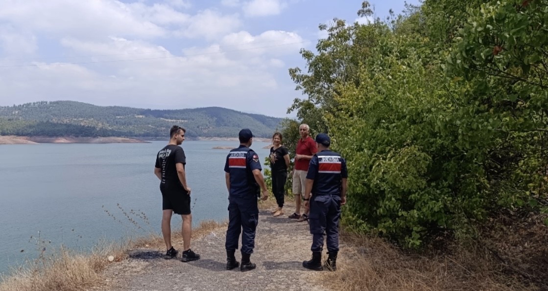 Osmaniye’de jandarma, orman yangınlarına karşı vatandaşları bilgilendirdi