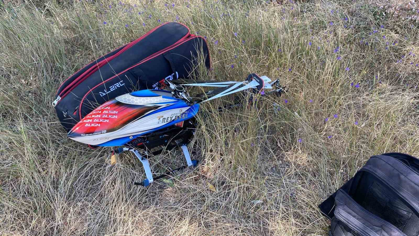 Model u&ccedil;akları i&ccedil;in pist talep ettiler
