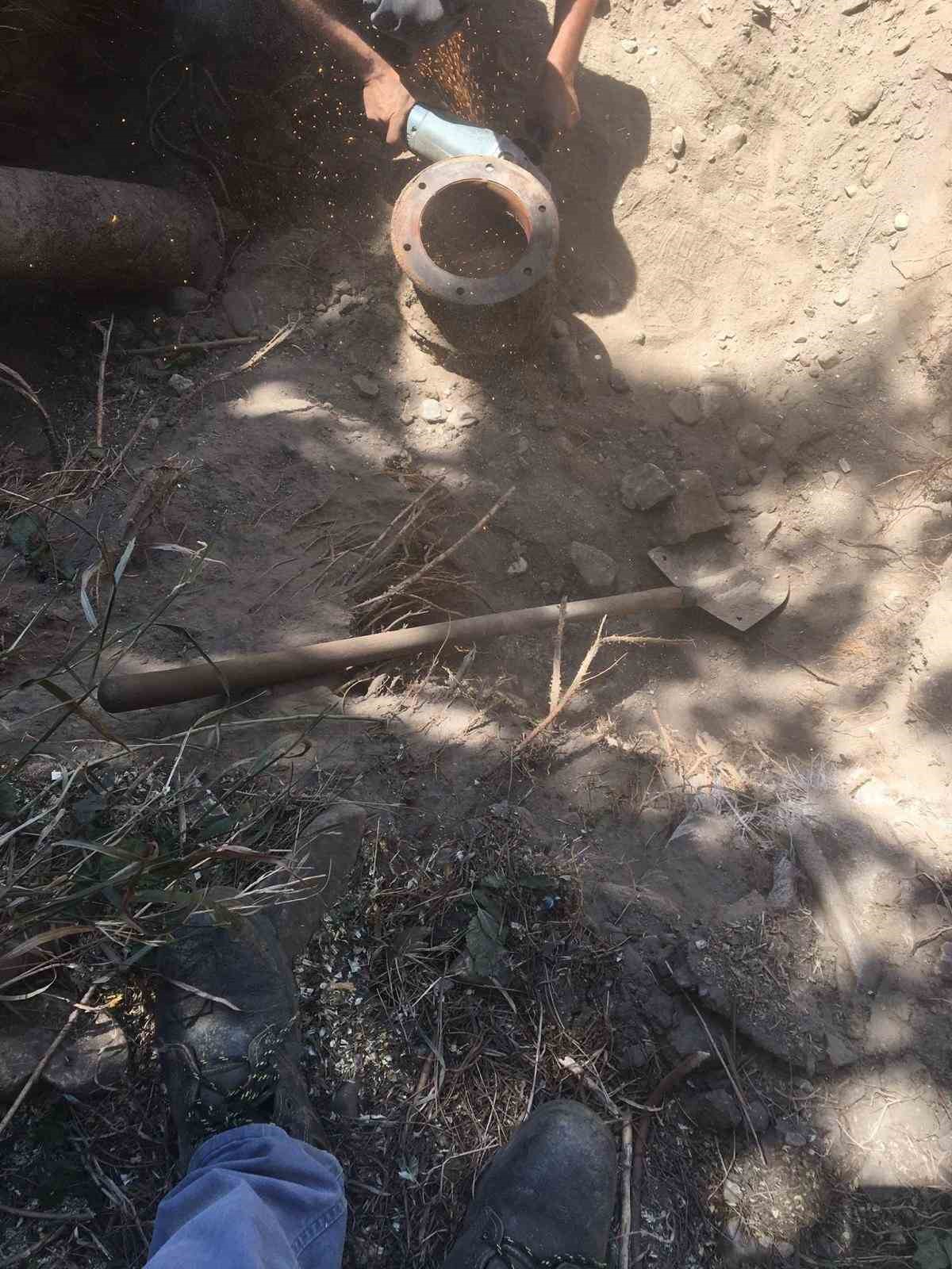 ASKİ &ccedil;alışıyor Aydın&rsquo;ın altyapısı g&uuml;&ccedil;leniyor
