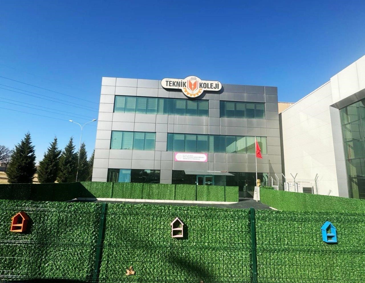 &Ouml;zel Kayseri OSB Anaokulu yeni eğitim yılına hazır
