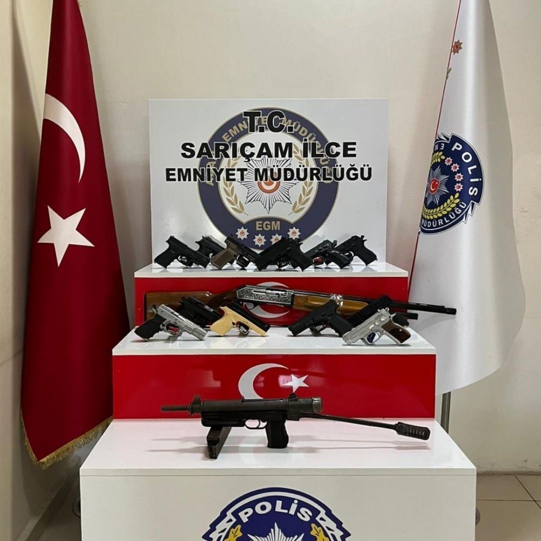 Sarı&ccedil;am polisi su&ccedil;lulara g&ouml;z a&ccedil;tırmıyor
