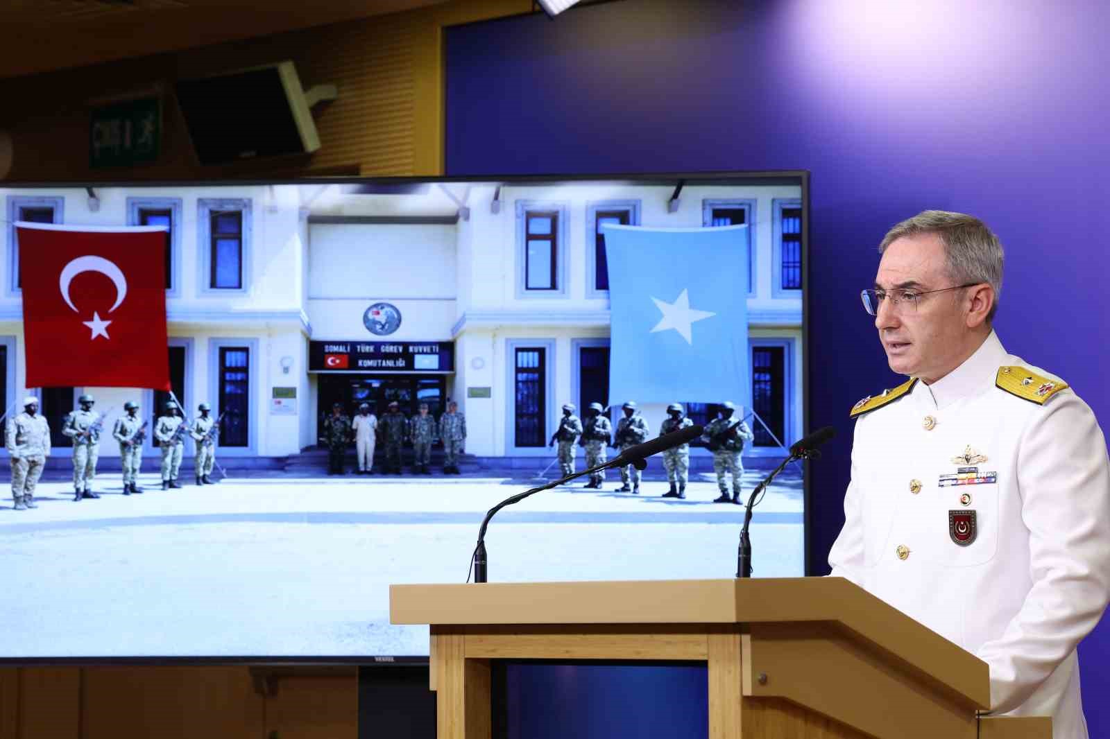 MSB: “Son bir haftada 38 terörist etkisiz hâle getirilmiştir”
