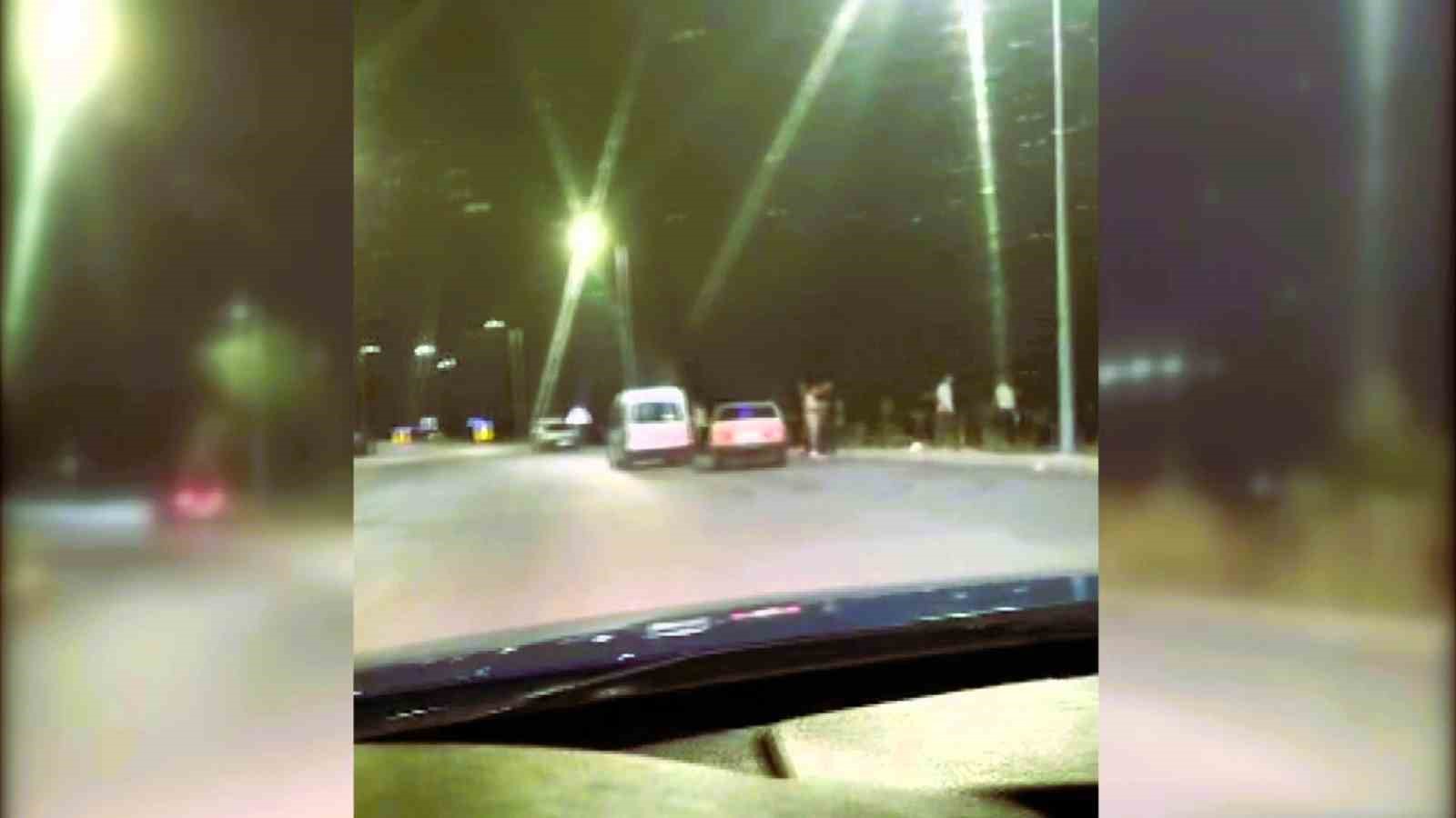 Denizli Emniyet M&uuml;d&uuml;rl&uuml;ğ&uuml; vatandaşların şikayet&ccedil;i olduğu yolla ilgili a&ccedil;ıklama yaptı
