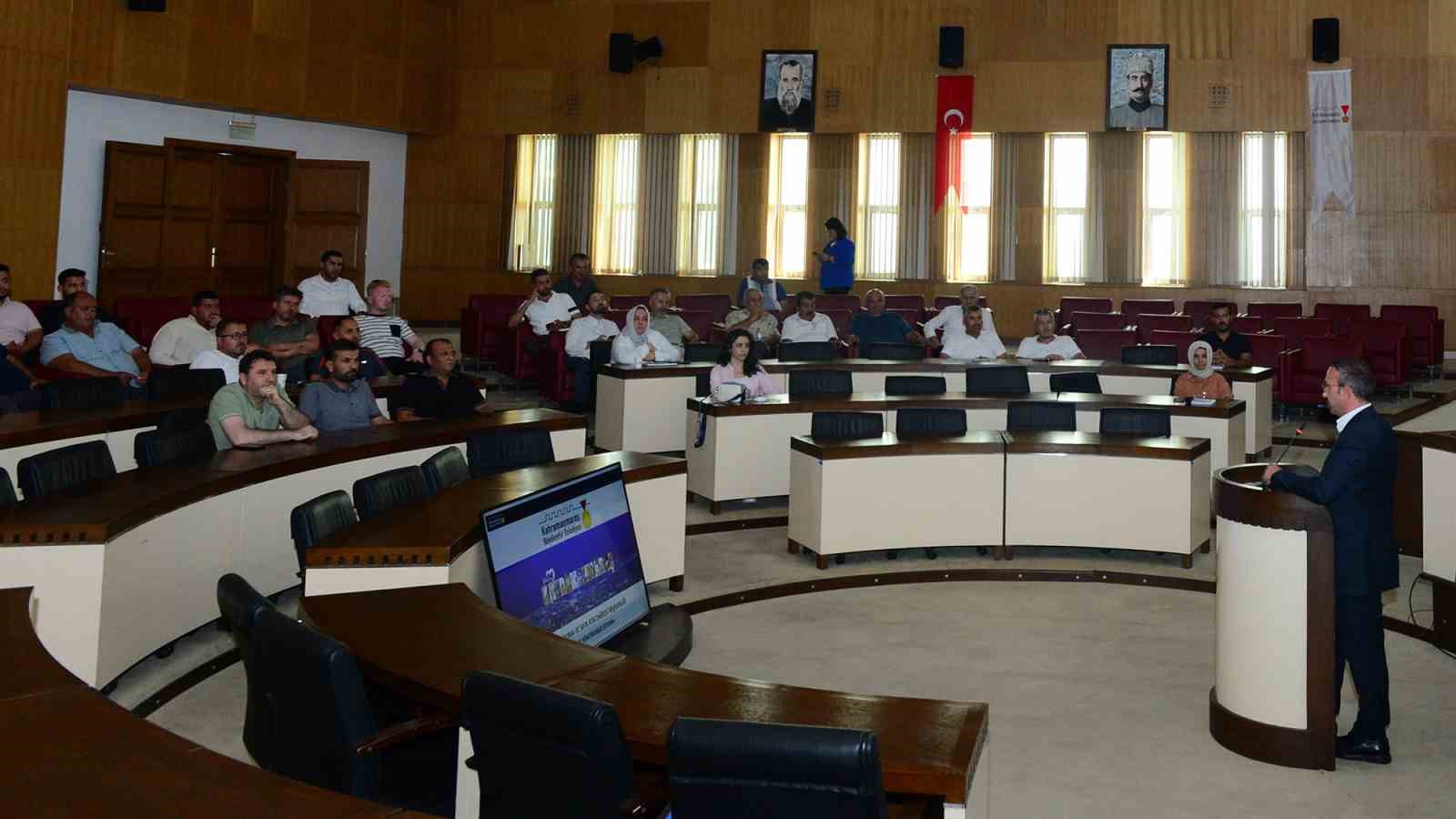 B&uuml;y&uuml;kşehir&rsquo;den şehri hafriyat atıklarından arındıracak yeni sistem
