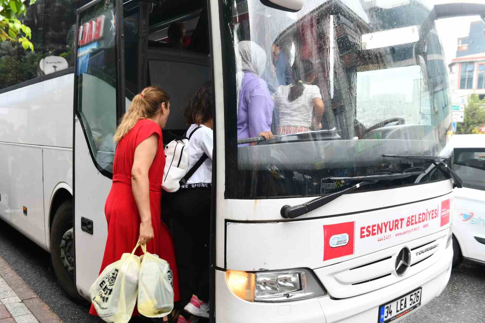 Esenyurtlu kadınlar meme kanserine karşı daha g&uuml;&ccedil;l&uuml;
