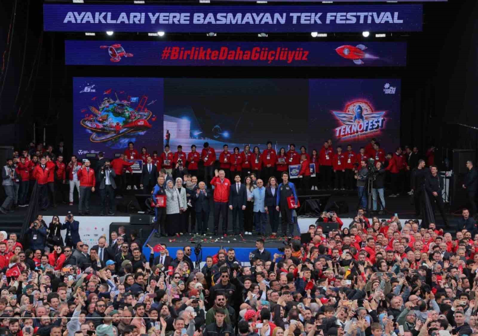 TEKNOFEST Finallerine Karesi&rsquo;den 5 Okul 7 Proje ile katılacak
