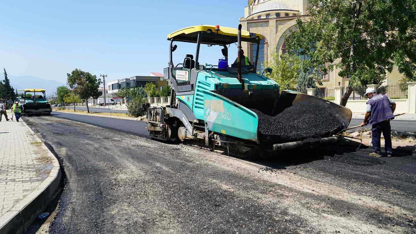 Büyükşehir, Kavlaklı’da ulaşım standardını üst seviyeye çıkarıyor