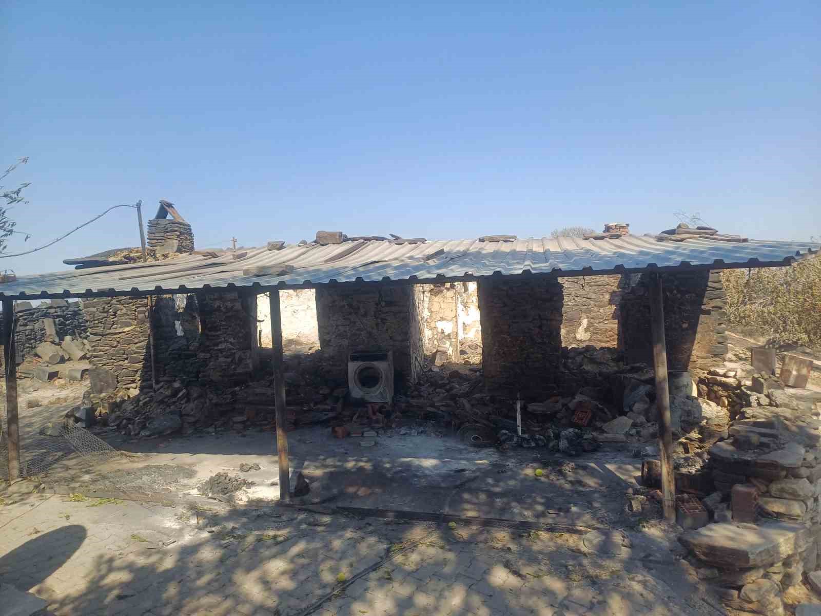 Dehşet anlarını gözyaşları içinde anlattı: "Canımızı zor kurtardık"