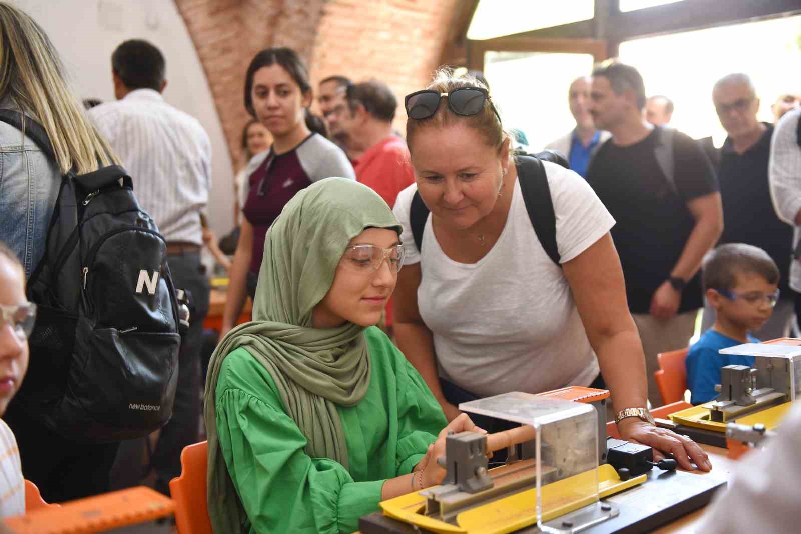 Yenişehir tarım politikaları Türkiye’ye örnek oluyor
