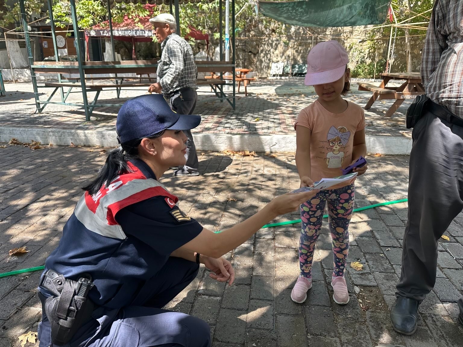 Jandarma &lsquo;k&uuml;lt&uuml;rel miraslara&rsquo; sahip &ccedil;ıkıyor
