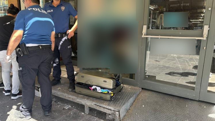 Gaziantep’te şüpheli çanta paniği

