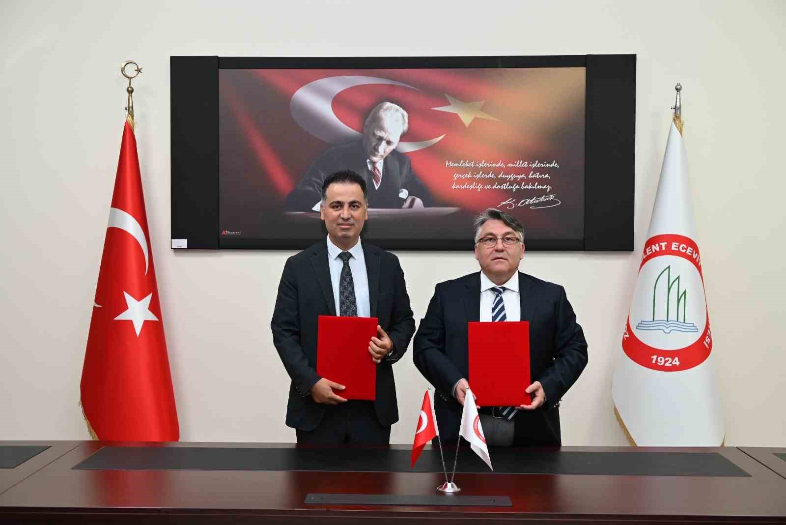 BEUN ile Zonguldak Aile ve Sosyal Hizmetler İl M&uuml;d&uuml;rl&uuml;ğ&uuml; arasında iş birliği protokol&uuml; imzalandı
