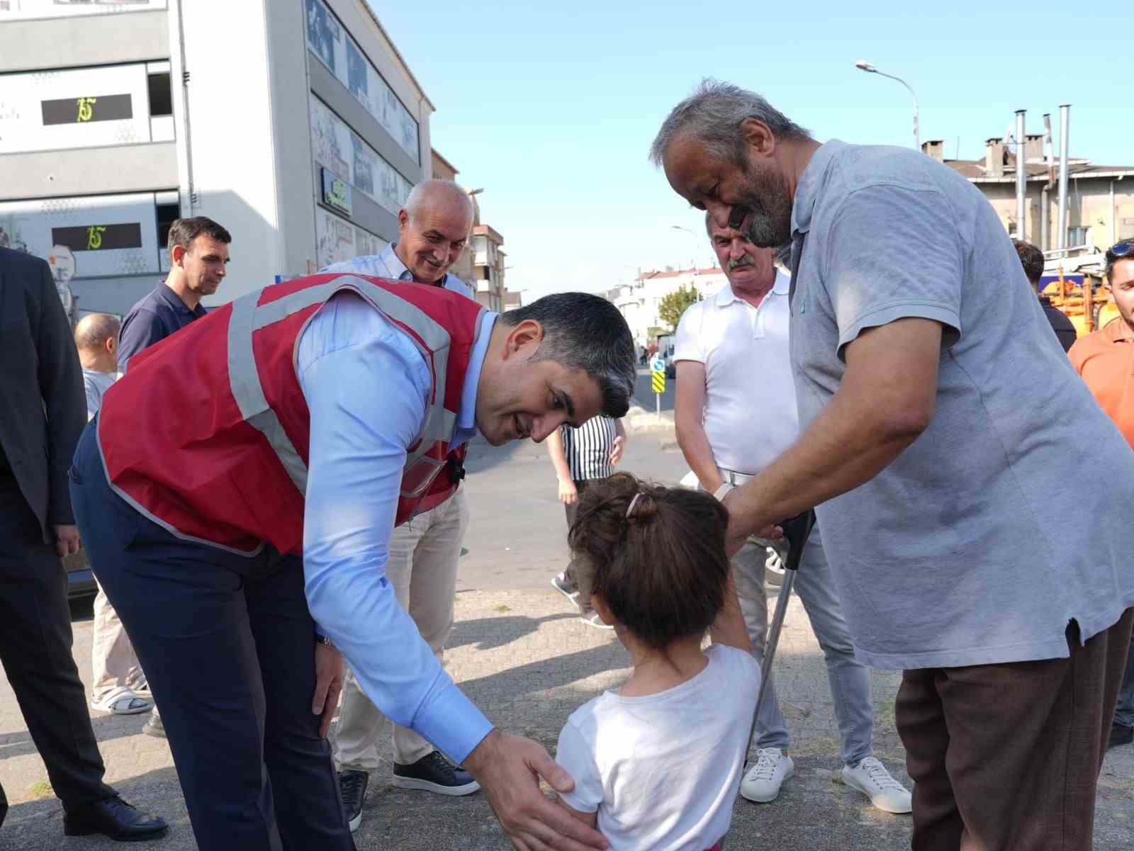 Temizlik seferberliğinin yeni durağı Mimar Sinan Mahallesi oldu
