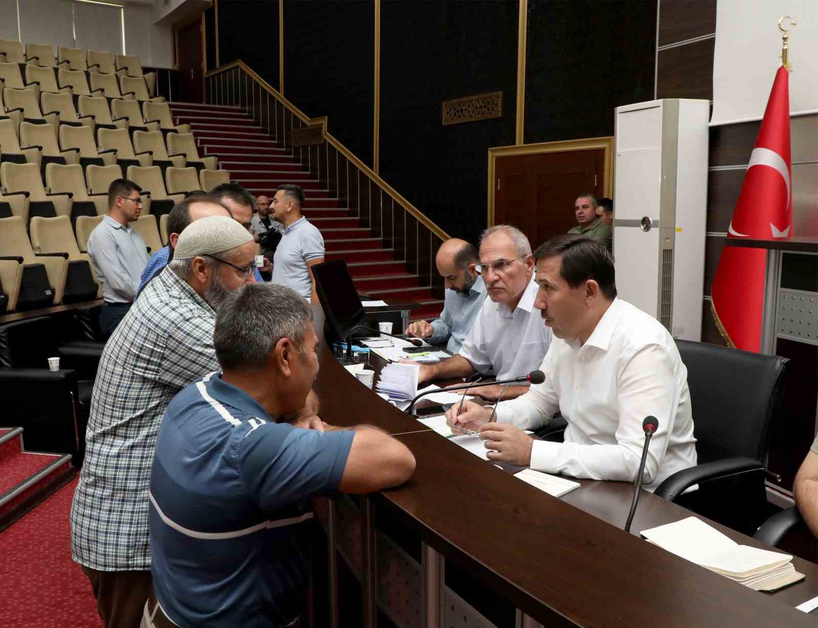 Başkan Kılca: &ldquo;Karatay&rsquo;ımızı daha g&uuml;zel bir geleceğe taşımayı s&uuml;rd&uuml;receğiz&rdquo;
