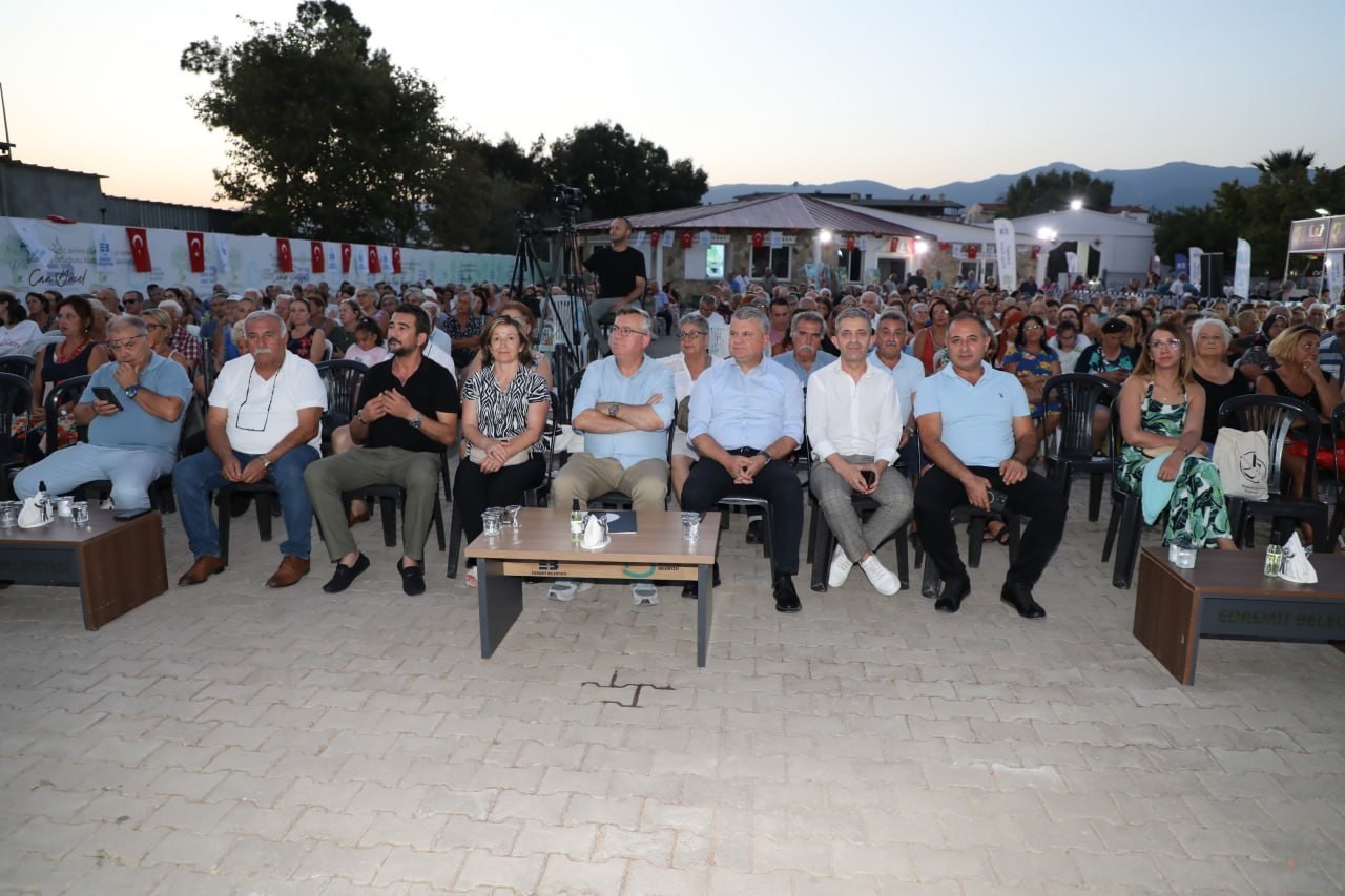 6. Edremit Kitap Fuarı&rsquo;nın 4. g&uuml;n&uuml;
